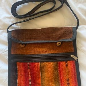 Spanish purse